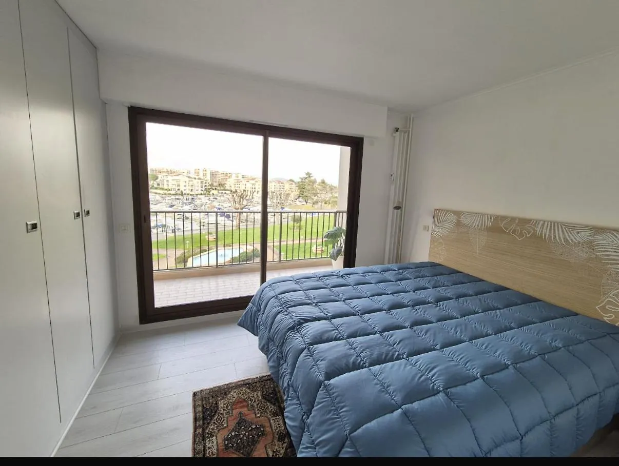 T2 Master Apartment Mandelieu-la-Napoule